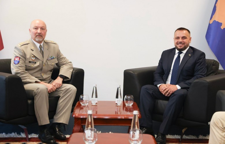 Maqedonci  Bashkëpunimi me Çekinë ka krijuar bazë të fortë për partneritet