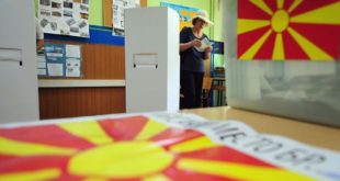 Zgjedhjet Maqedoni