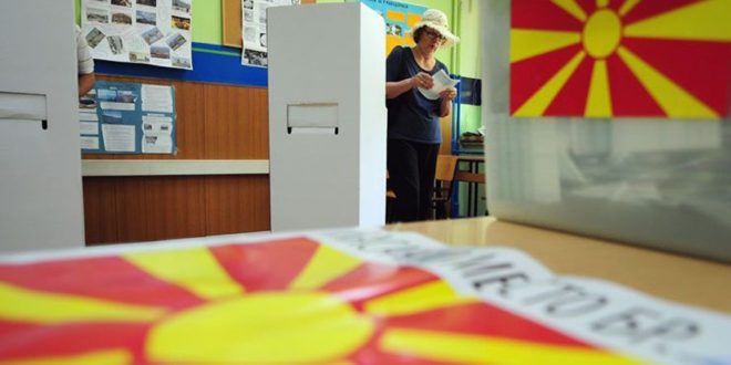 Zgjedhjet Maqedoni