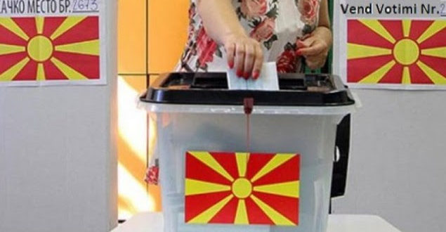 Maqedonia zhvillon sot raundin e dytë të zgjedhjeve lokale