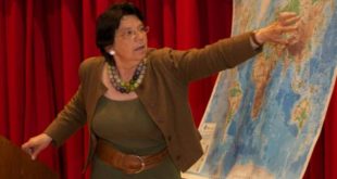 Maria Efthimiu: Shqipëria, Kosova e Maqedonia do të bashkohen një ditë, kjo do të realizohet