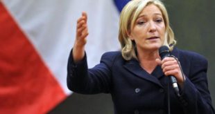 Merine Lë Pen: Franca duhet të kthehet në rrugën e lirisë, duke ikur nga Bashkimi Evropian
