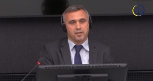 Sot në Gjykatën Speciale ka dëshmuar edhe Kroati, Mirko Jukiq, në gjykimin kundër Hysni Gucatit e Nasim Haradinajt
