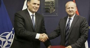 Nënshkruhet marrëveshje bashkëpunimi me Hungarinë