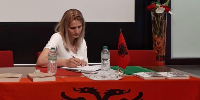 Isuf Bytyçi: Bashkëbisedim me Marsela Koçin, veprimtare e çështjes kombëtare dhe kryetare e Lëvizjes, "KRAHËT E SHQIPES“