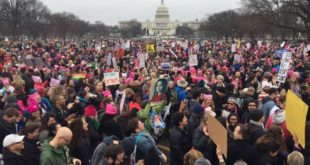 Qindra mijëra gra Amerika e mbarë bota protestuan kundër kryetarit amerikan, D. Trump