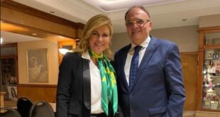 Shfaqet publikisht ambasadori i Kosovës në Kroaci, Martin Berishaj, i dyshuar për një skandal të madh financiar