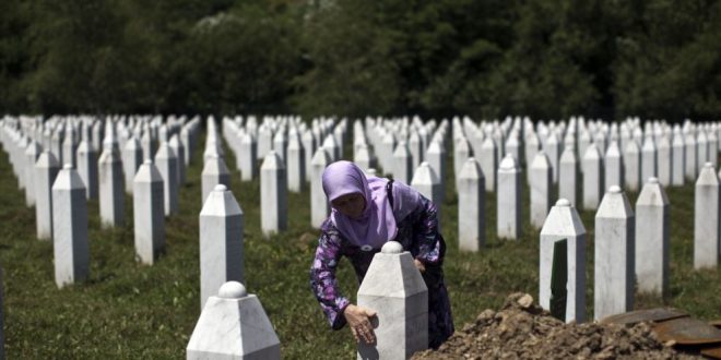 Masakra e Srebrenicës ishte një sakrificë e nevojshme për ndarjen territoriale dhe për marrëveshjen e Dejtonit