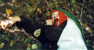Sheradin Berisha: Maskra në Abri të Epërme, krim i pandëshkuar