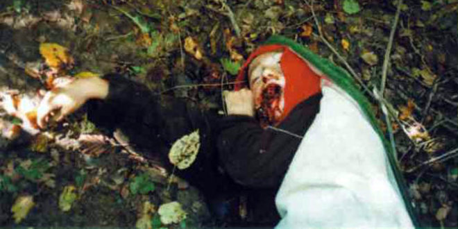 Sheradin Berisha: Maskra në Abri të Epërme, krim i pandëshkuar