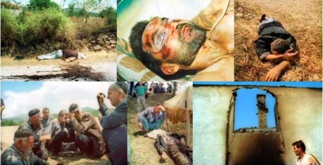 15 vjet nga dita kur krerët e policisë në Maqedoni masakruan 10 shqiptarënë fshatin Luboten të Shkupit