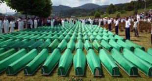 Masakra e Srebrenicës