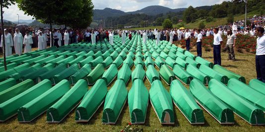 Masakra e Srebrenicës