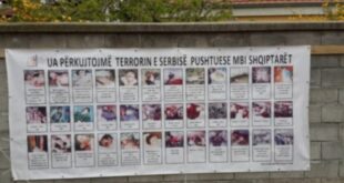 23 vjet më parë, më 15 prill të vitit 1999, kriminelët serbë vranë 23 civilë në Lagjen e Boshnjakëve, në Mitrovicë