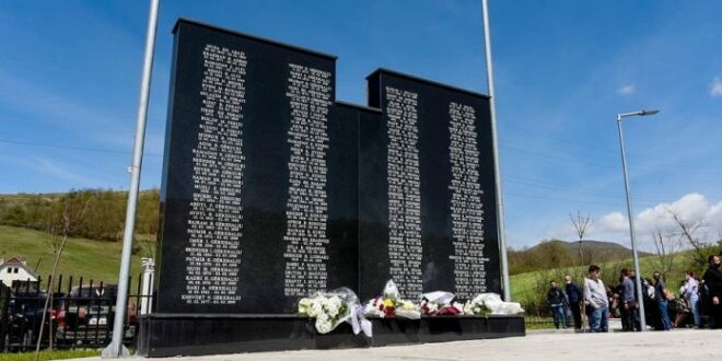 24 vjet më parë, më 22 maj të vitit 1999, forcat ushtarake e policore serbe masakruan popullatën civile, në qytetin e Vushtrrisë