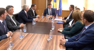 Ministri i ri i Arsimit, Shyqiri Bytyqi: Prioriteti im është respektimi i legjislacionit në çdo nivel, si dhe të ngritët cilësia e arsimit