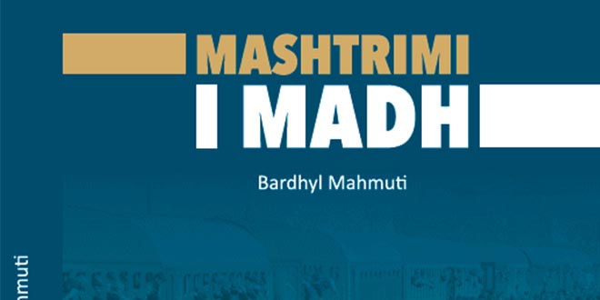 Mashtrim i madh, Bardhyl Mahmuti