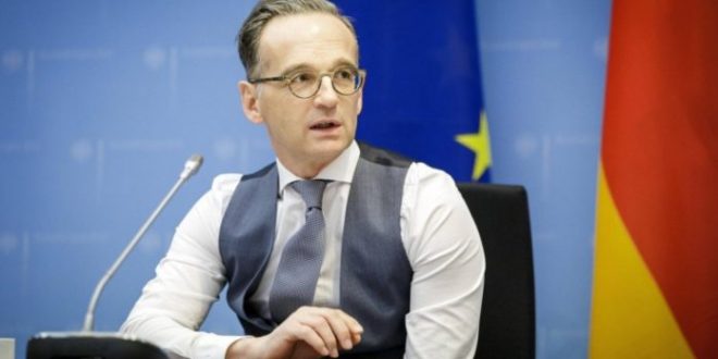 Heiko Mass: Bashkimi Evropian duhet përfundimisht që t’ia japë Kosovës liberalizimin e vizave
