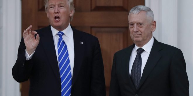 ames Mattis: Amerika nuk e ndryshon qëndrimin e saj për Kosovën, FSK të tranformohet në ushtri