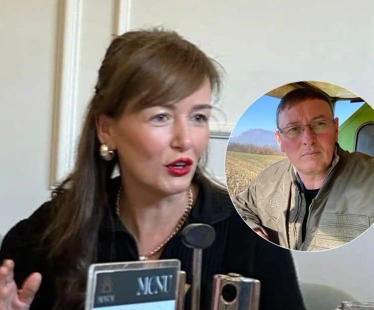 Fermerët kërkojnë tërheqjen e deklaratave të Adriana Matoshit pas protestës së qumështit