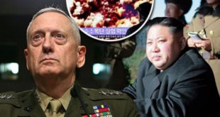 Shefi i Pentagonit, James Mattis: Çdo kërcënim për SHBA-të ose aleatët tanë, do të përballet me një reagim masiv ushtarak