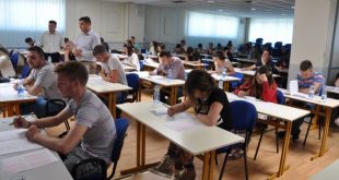 Ka përfunduar edhe dita e dytë e mbajtjes së provimit të Maturës shtetërore 2018 në rajonin e Prishtinës
