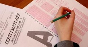 Më 24 qershor 2023 maturantët do t’i nënshtrohen Provimit të Maturës Shtetërore
