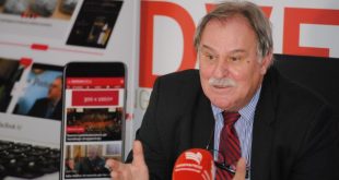 Drejtori gjeneral i agjencisë shtetërore bullgare, Maxim Minchev: Kosova ka ecur më shpejt se Bullgaria