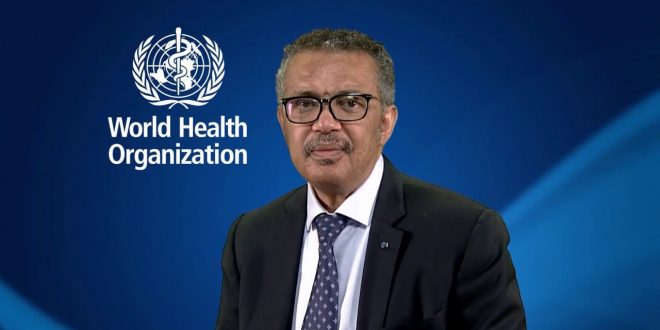 Tedros A. Ghebreyesus: Vendet e pasura po e minojnë programin e shpërndarjes së vaksinave për parandalimin e coronavirusit