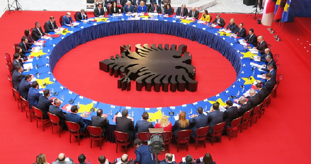 Mbledhja Kosovë-Shqipëri