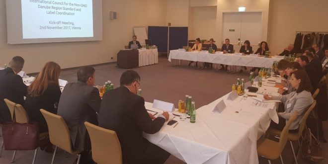 Një delegacion i Ministrisë së Bujqësisë, po merr pjesë në konferencën kundër organizmave të modifikuar gjenetikisht