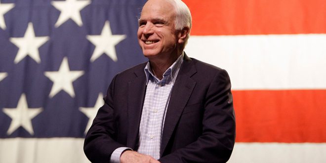 Frank Shkreli: Ndërroi jetë senatori amerikan, miku i shqiptarëve, John McCain