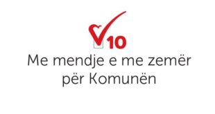 Motoja e Lëvizjes Vetëvendosje për zgjedhjet vendore të 22 Tetorit është “Me mendje dhe zemër për Komunën