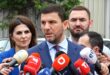 Memli Krasniqi: Kryeministri, Albin Kurti e kryetarja, Vjosa Osmani, në vazhdimësi po krijojnë kriza të panevojshme
