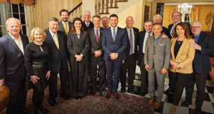 Miqësia e Kosovës me Amerikën është e shenjtë, tha Memli Krasniqi gjatë takimit me kongresmenë e gjeneralë amerikanë