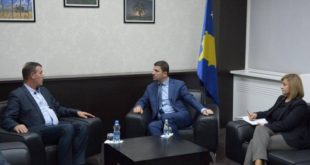 MBPZHR-ja vazhdon mbështetjen për zhvillimin e bujqësisë në Kastriot