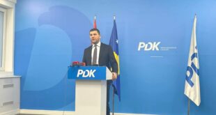 Memli Krasniqi: Një marrëveshje me Serbinë, pa njohjen në qendër, do të zgjasë procesin e dialogut dhe status-quonë në Kosovë