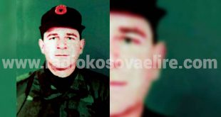 Mensur Sefer Zyberaj (7.7.1965 - 28.5.1999)