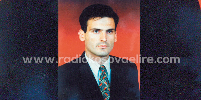 Mentor Abdullah Krasniqi  3 10 1973   2 6 1999 