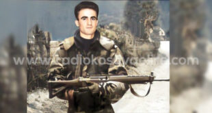Mentor Osman Dëvishaj (19.7.1977 - 29.6.1998)