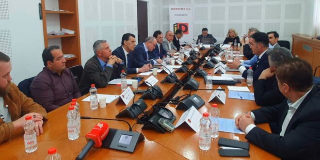 Pjesëmarrja e KKAD-së në dy konferencat e mbajtura në Kosovë “Mërgata, Kosova, Dialogu” dhe në konferencën “Diaspora Flet”