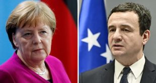Kancelarja e Gjermanisë, Angela Merkel takohet sot virtualisht me kryeministrin e Kosovës, Albin Kurti