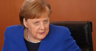 Kancelarja Merkel