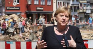 Gjermania miraton ndihmën prej 400 milionë eurosh për të përballuar pasojat e përmbytjeve ditë më parë