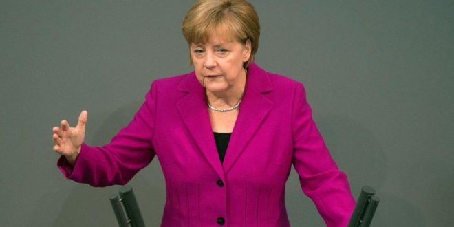Kancelarja Merkel: Racizmi është një helm dhe ky helm gjendet në shoqërinë tonë