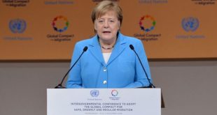 Kancelarja Merkel: Racizmi është një helm dhe ky helm gjendet në shoqërinë tonë