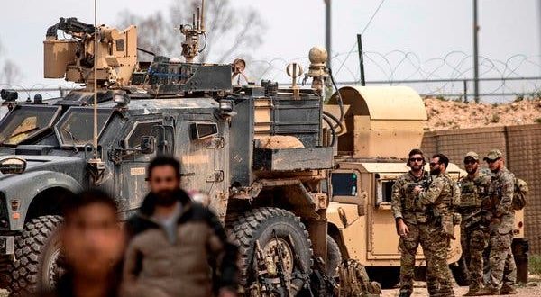 Trupat amerikane që po tërhiqen nga pjesa veriore e Sirisë, do të zhvendosen në pjesën perëndimore të Irakut