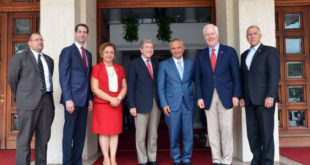 Kryetari Meta: Bashkëpunimi kundër terrorizmit me SHBA-të dhe NATO-n është vendimtar për sigurinë e Shqipërisë