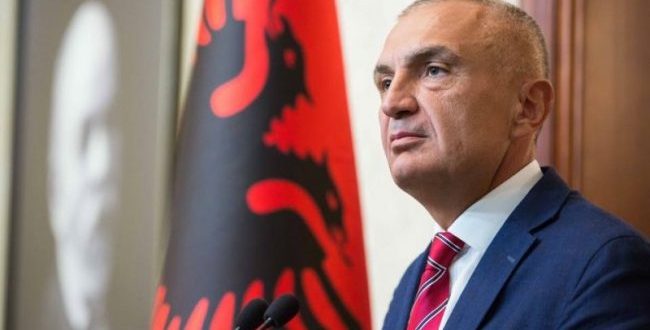 Më 9 qershor 2021 mblidhet Kuvendi i Shqipërisë për shkarkimin e kryetarit të shtetit, Ilir Meta