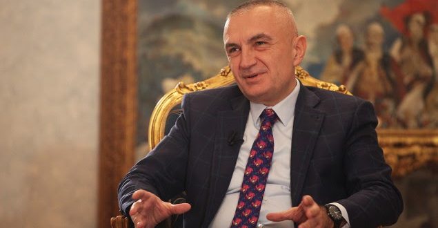 Kryetari shqiptar, Ilir Meta